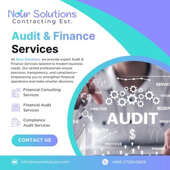 Dammam, Business, Turn Your Financial Management Into A Growth Advantage