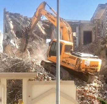 Jeddah, Job Seekers, Heavy Equipment Work