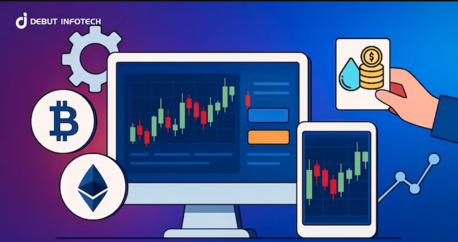 New York, Software Development, Crypto Exchange Development Company