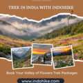 Exclusive Valley Of Flowers Trek 2026 With Indohike