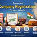 Overview Of Company Registration Process In India