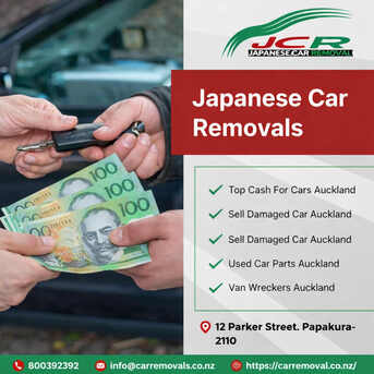 Auckland, Automotive, Fast Cash For Vans & Vehicles With Free Removal