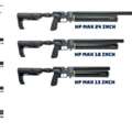 Big Bore Air Guns For Power, Precision & Performance Online!