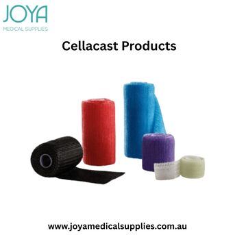 Sydney, Health & Beauty Items, Buy Cellacast Products In Australia - Joya Medical Supplies