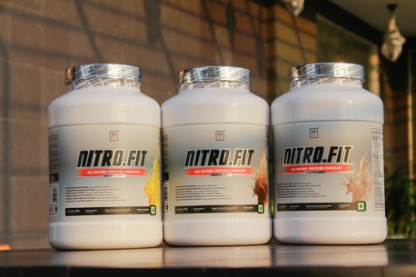 Jharkhand, Health & Beauty Items, INR 4599,  Nitro.Fit Performance Protein Powder 2kg | Free Tank Top