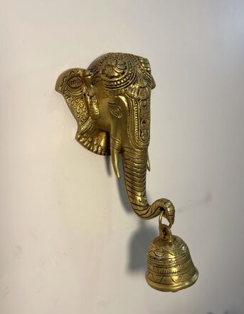 New Delhi, Household Items, INR 3600,  Buy Authentic Brass Home Decor Items With Traditional Craftsmanship &ndash; Yathashilpam