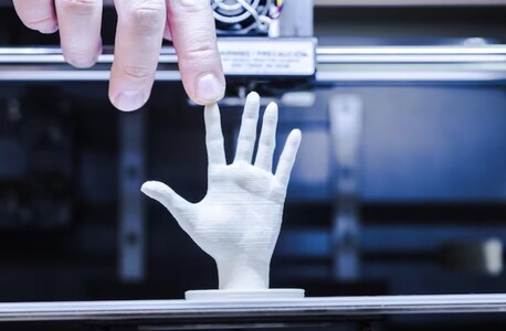 Kuala Lumpur, Business, Looking For 4D Printing In Healthcare | Custom Metal 3D Printing