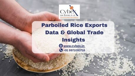 Noida, Business, Parboiled Rice Exports Data & Global Trade Insights