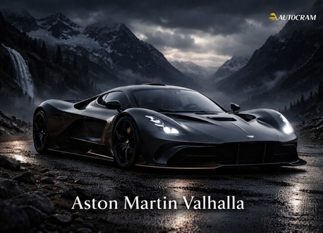 New York, Automotive, Aston Martin Valhalla | Aston Martin Valhalla Price