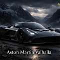 Aston Martin Valhalla | Aston Martin Valhalla Price