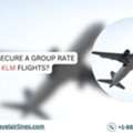 Can You Secure A Group Rate On KLM Flights?