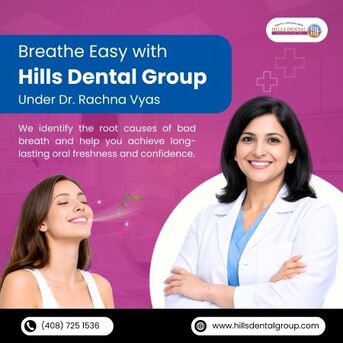 New York, Dental, Breathe Easy With Hills Dental Clinic!