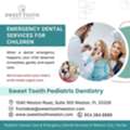 Emergency Dental Services For Children - Sweet Tooth Pediatric Dentistry