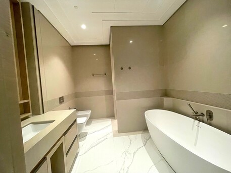 Manama, Apartments/Houses, BHD 1400/month,  1 BR,  107 Sq. Meter,  ULTRA-LUXURY BRANDED PRIVATE RESIDENCE FOR RENT&ndash; BAHRAIN BAY