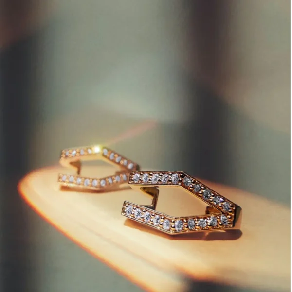 Mumbai, Jewelry, Bold & Elegant Silver Statement Earrings For Every Occasion