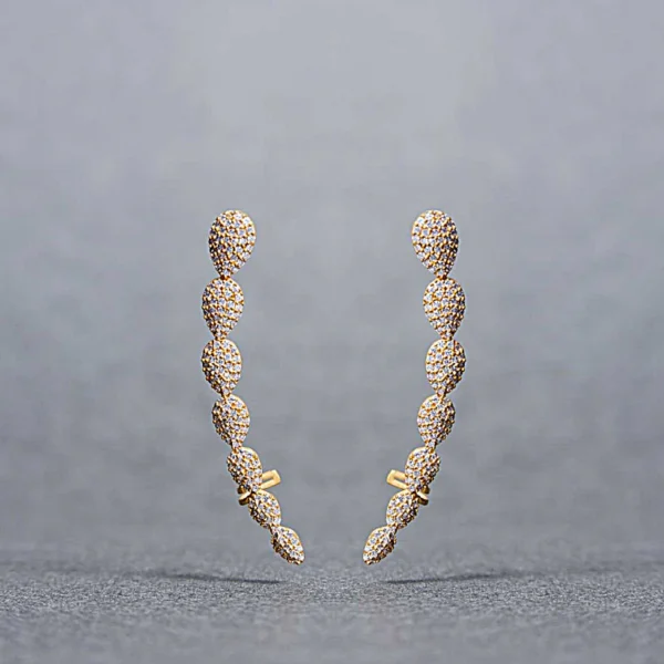 Mumbai, Jewelry, Bold & Elegant Silver Statement Earrings For Every Occasion