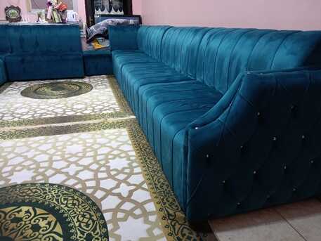Jubail, Furniture, SAR 800,  16 Seater Sofa And Kids Bed Set