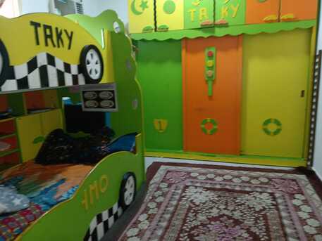 Jubail, Furniture, SAR 800,  16 Seater Sofa And Kids Bed Set