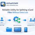 Trusted VCF Splitter For Outlook, IPhone & Android Contacts