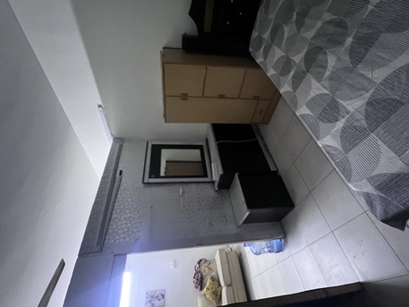 Hoora, Rooms Available, BHD 65/month,  Furnished,  PARTITON ROOM FOR LADY AVAILABLE READY TO OCCUPY