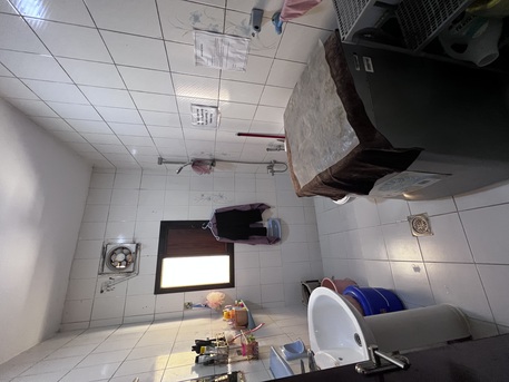 Hoora, Rooms Available, BHD 65/month,  Furnished,  PARTITON ROOM FOR LADY AVAILABLE READY TO OCCUPY