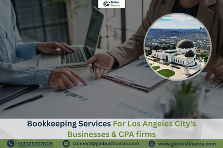 Los Angeles, Accounting, Bookkeeping Services For Los Angeles City