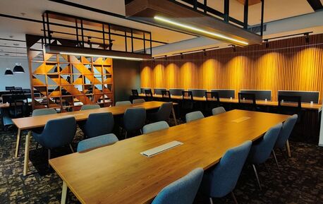 Noida, Offices, INR 4999,  Coworking Space In Noida Sector 62 &ndash; Flexible Offices For Teams By Qdesq