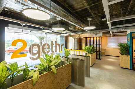 Noida, Offices, INR 4999,  Coworking Space In Noida Sector 62 &ndash; Flexible Offices For Teams By Qdesq