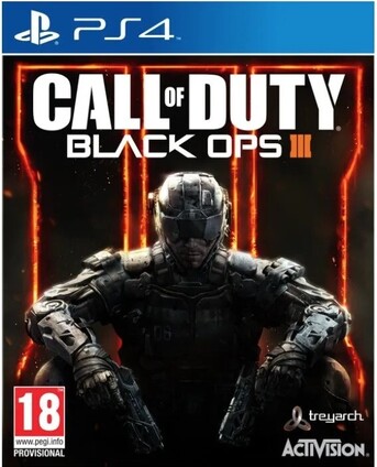 The Hague, Video Games, EUR 25,  Call Of Duty Black Ops III