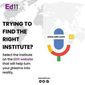 Mumbai, Education, Confused? Find The Right Institute Now - ED11