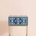 Bone Inlay Nightstands In India: Handcrafted Luxury By Elephanta