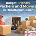 Budget-Friendly Packers And Movers In Muzaffarpur, Bihar