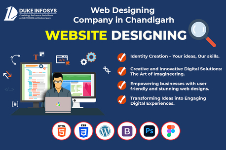Mumbai, Web Design & Development, Web Designing Company In Chandigarh - Duke Infosys