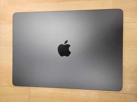 Olaya, Computers, SAR 2999,  MacBook Air M3 13.6" 2024 CPU 8core RAM:8GB,SSD:256