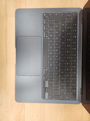 Olaya, Computers, SAR 2999,  MacBook Air M3 13.6" 2024 CPU 8core RAM:8GB,SSD:256