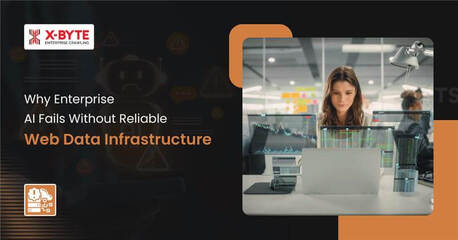 New York, Technical, Why Enterprise AI Fails Without Reliable Web Data Infrastructure?
