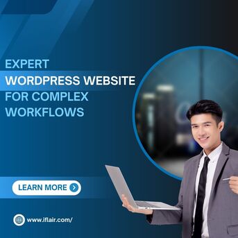 Ahmedabad, Web Design & Development, Expert WordPress Website Developer For Complex Workflows