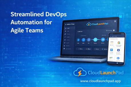 Mumbai, Computer, Streamlined DevOps Automation For Agile Teams
