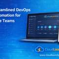 Streamlined DevOps Automation For Agile Teams