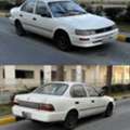 BHD 680,  Toyota Corolla XLE,  1997,  Automatic,  2335667 KM,  Toyota Corolla 97