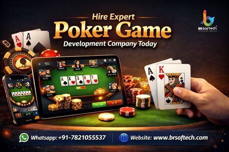 New York, Software Development, Hire Expert Poker Game Development Company Today | BR Softech