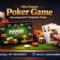 Hire Expert Poker Game Development Company Today | BR Softech