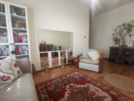 Amman, Apartments/Houses, JOD 450/month,  Studio,  73 Sq. Meter,  One Bed One Bath In 7th Circle With Dedicated Office Room