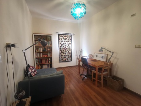 Amman, Apartments/Houses, JOD 450/month,  Studio,  73 Sq. Meter,  One Bed One Bath In 7th Circle With Dedicated Office Room