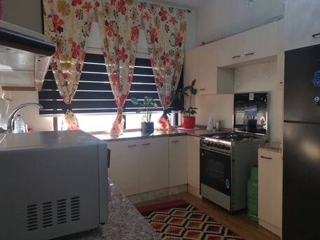 Amman, Apartments/Houses, JOD 450/month,  Studio,  73 Sq. Meter,  One Bed One Bath In 7th Circle With Dedicated Office Room