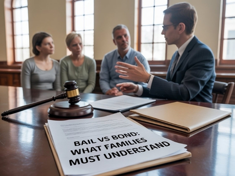 New York, Legal, Bail Vs Bond Explained Fast Help For Families Before The First Court Date