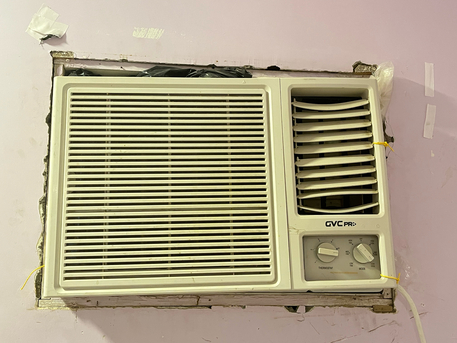 Al-Madinah, Air Conditioners, SAR 400,  Good Conditioned Air Conditioner For Sale