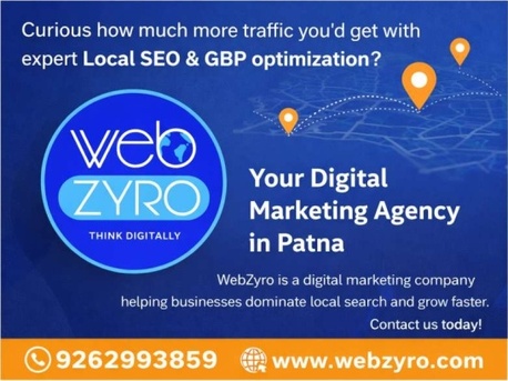 Mumbai, Marketing, Curious How Much More Traffic You&rsquo;d Get With Expert Local SEO & GBP Optimization?