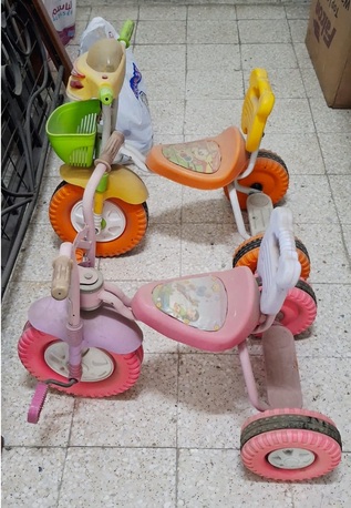 Dammam, Bicycles, SAR 50,  Baby Cycle For Sale