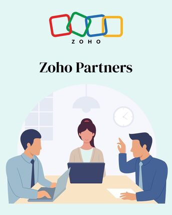 Mumbai, Software Development, Empowering Business Growth With Zoho & Zoho Partners